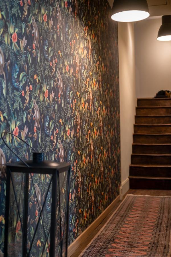 Les Chambres Du Montreal Et L'Hotel Particulier Buitenkant foto