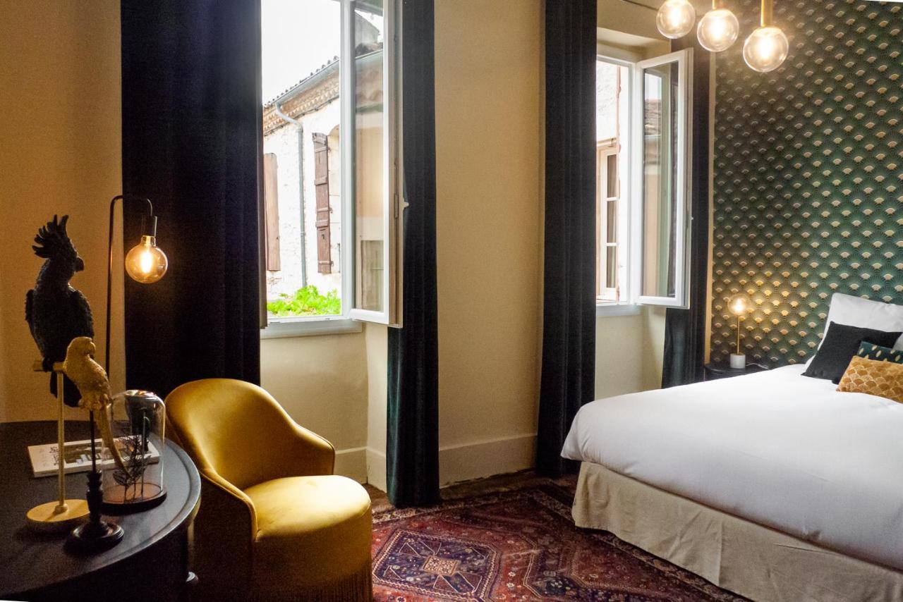 Les Chambres Du Montreal Et L'Hotel Particulier Buitenkant foto