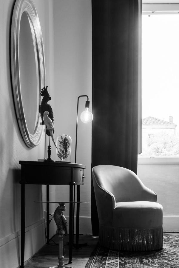 Les Chambres Du Montreal Et L'Hotel Particulier Buitenkant foto