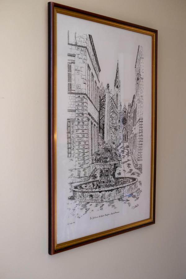 Les Chambres Du Montreal Et L'Hotel Particulier Buitenkant foto