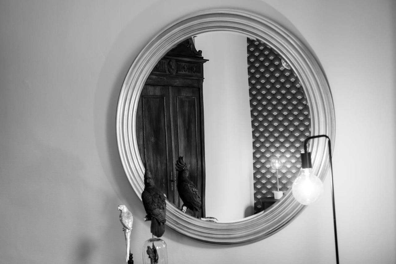 Les Chambres Du Montreal Et L'Hotel Particulier Buitenkant foto