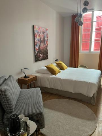 Les Chambres Du Montreal Et L'Hotel Particulier Buitenkant foto