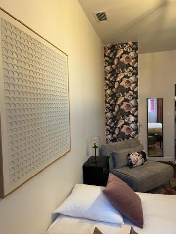 Les Chambres Du Montreal Et L'Hotel Particulier Buitenkant foto