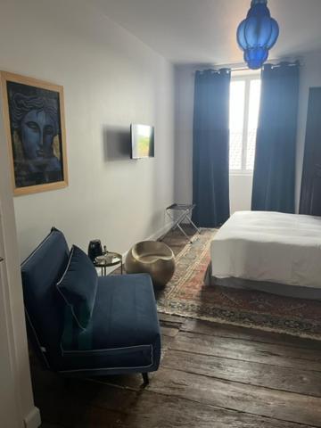 Les Chambres Du Montreal Et L'Hotel Particulier Buitenkant foto